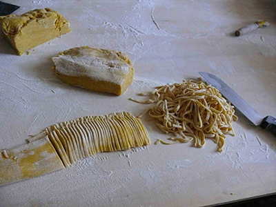 tagliatelle