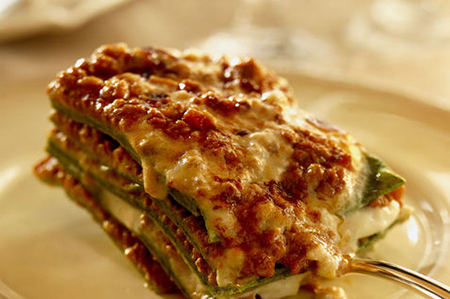 lasagne