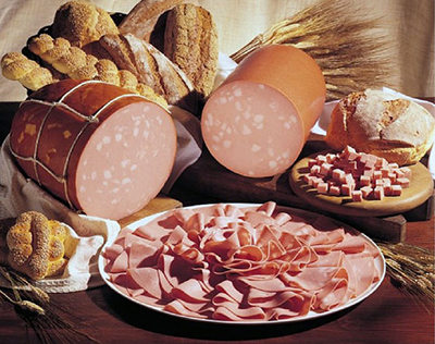 mortadella