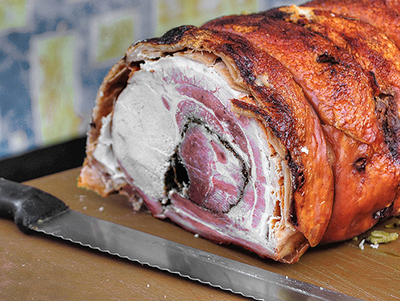 porchetta